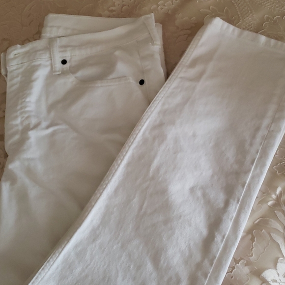 Levi's Other - Levi's Men's White Jeans